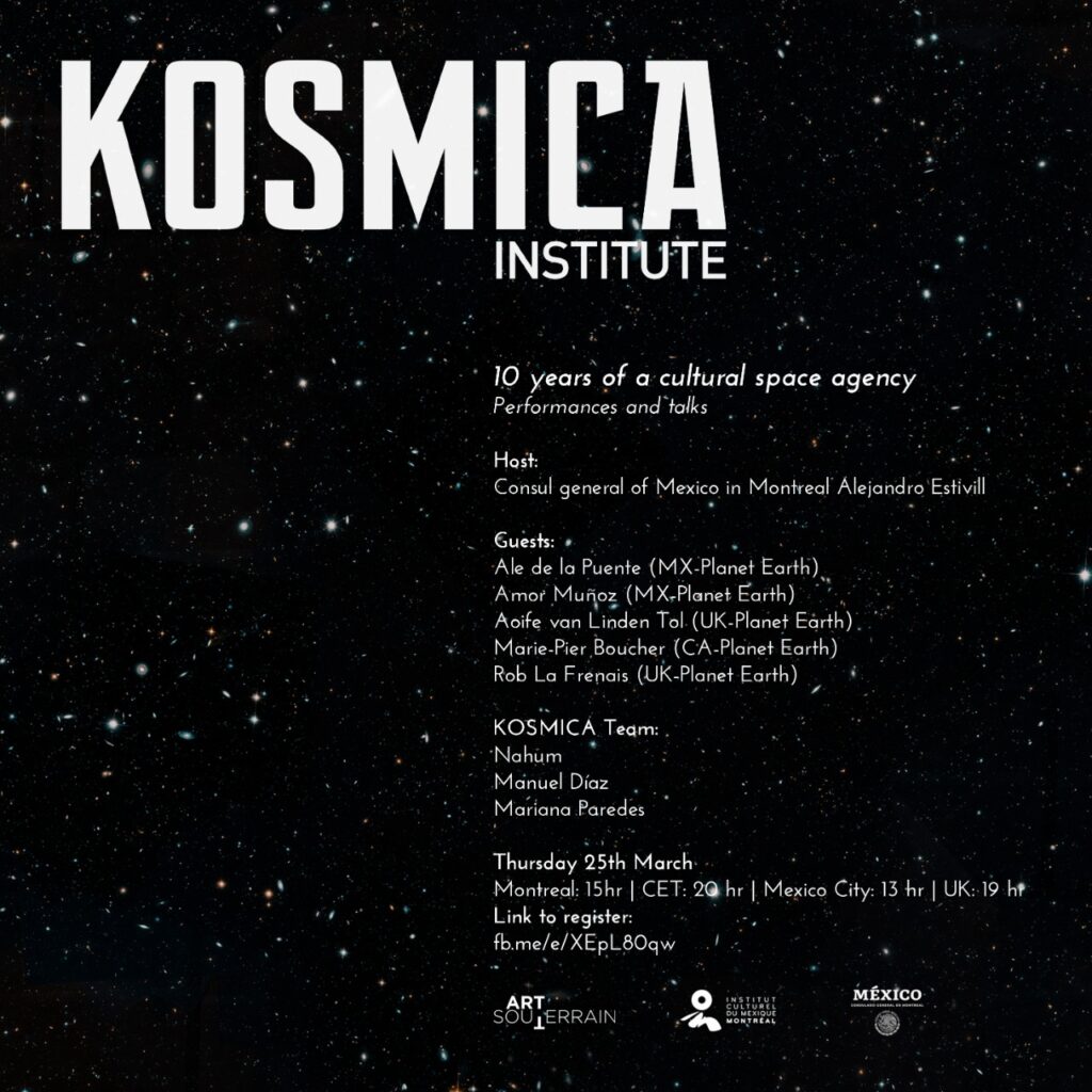 KOSMICA10years