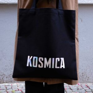 KOSMICA Iridescent Tote Bag