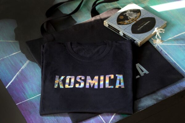 KOSMICA Iridescent Shirt - Image 4