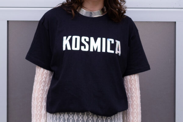 KOSMICA Iridescent Shirt - Image 2