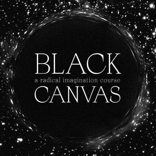 The Black Canvas - Enhanced Experience