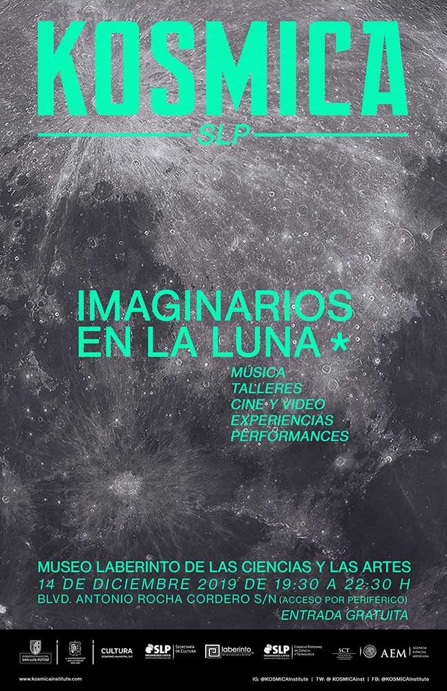 KOSMICA-SLP-IIMAGINARIOSENLALUNA